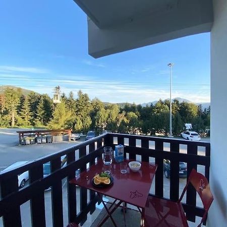 Studio Au Pied Des Pistes. Ax-les-Thermes Luaran gambar