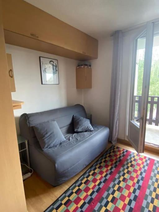 Studio Au Pied Des Pistes. Ax-les-Thermes Luaran gambar