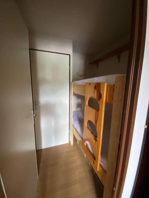 Studio Au Pied Des Pistes. Ax-les-Thermes Luaran gambar